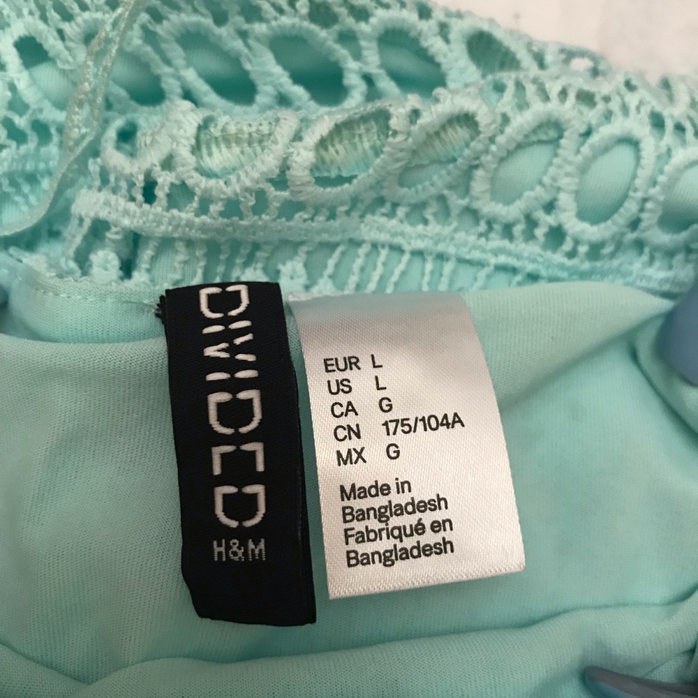 H&M Divided Blouse - Picture 5 of 6